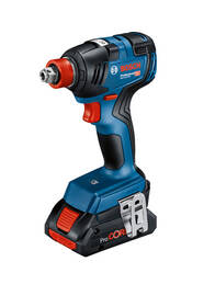 Utahovák rázový Bosch Professional GDX 18V-200 (s baterií) 

 obrázek produktu 1 z 5