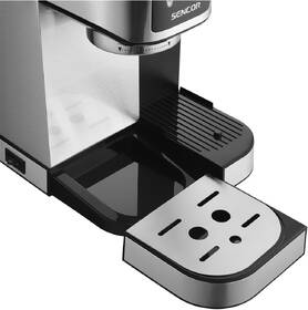Pákový kávovar Sencor SES 4910SS stříbrný

 obrázek produktu 6 z 14