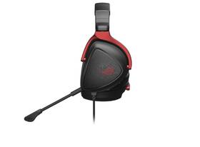 Headset Asus Delta S core černá barva
