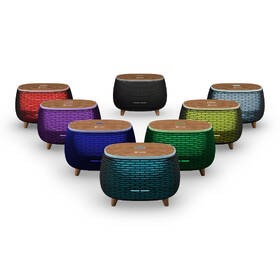 Aroma difuzér TrueLife AIR Diffuser D6 Smart černý

 obrázek produktu 9 z 9