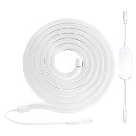 LED pásek EMOS GoSmart Neon, RGB, WiFi, BT, 5 m bílý

 obrázek produktu 1 z 7