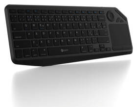 Klávesnice C-Tech Dual mode, touchpad černá

 obrázek produktu 1 z 5