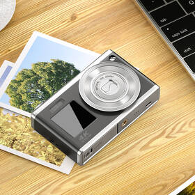 Digitální fotoaparát AgfaPhoto Realishot DC9200 černý/stříbrný

 obrázek produktu 6 z 7