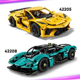 Stavebnice LEGO® Technic 42208 Aston Martin Valkyrie 

 obrázek produktu 9 z 9