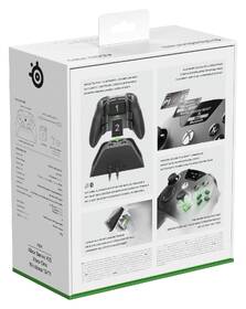 Gamepad SteelSeries Aeon Pro černý

 obrázek produktu 17 z 18