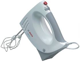 Ruční šlehač Bosch MFQ3540 šedá barva

