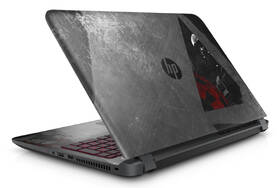 Notebook HP 15-an000nc Star Wars™ Special Edition černý

 obrázek produktu 4 z 5