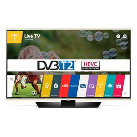 Televize LG 40LF631V černý/zlatý

 obrázek produktu 15 z 15