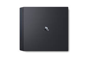 Herní konzole Sony Pro 1 TB + FIFA 21 + 2x ovladač 
