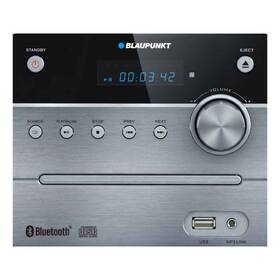 Mikrosystém Blaupunkt MS12BT černý/stříbrný

 obrázek produktu 1 z 5