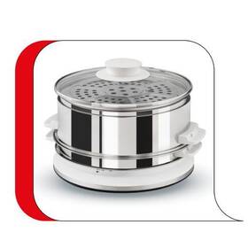 Hrnec parní Tefal CONVENIENT SERIES VC145130 bílý/nerez

 obrázek produktu 7 z 12