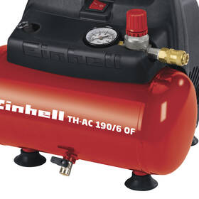 Kompresor Einhell Home TH-AC 190/6 OF 

 obrázek produktu 2 z 8