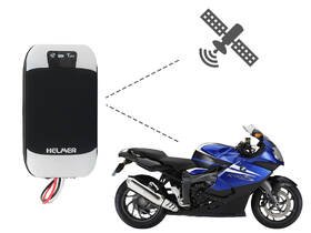 GPS lokátor Helmer LK 507 pro sledování pohybu motocyklů 

 obrázek produktu 2 z 4