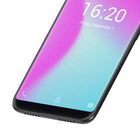 Mobilní telefon Doogee X80 Dual SIM černý

 obrázek produktu 9 z 10