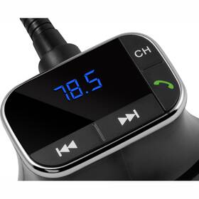 FM Transmitter Technaxx FMT1200BT černý

 obrázek produktu 1 z 7