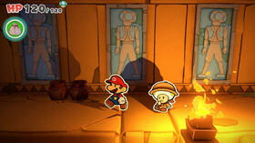 Hra Nintendo Paper Mario: Origami King 

 obrázek produktu 5 z 5