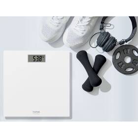 Osobní váha Tefal PP1401V0 bílá

 obrázek produktu 5 z 12