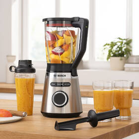 Stolní mixér Bosch MMB6384M nerez

 obrázek produktu 17 z 21