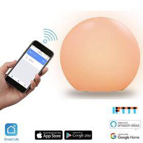 Stolní LED lampička iQtech SmartLife AL01W, Wi-Fi LED Ambientní osvětlení 

 obrázek produktu 1 z 5