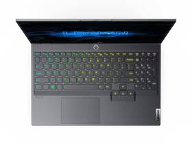 Notebook Lenovo Legion Slim 7 15ACH6 šedá barva
