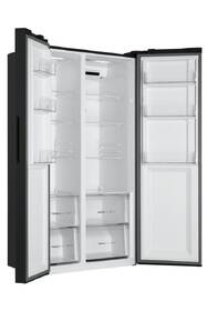 Americká lednice Haier HSR3918ENPB černá

 obrázek produktu 9 z 11
