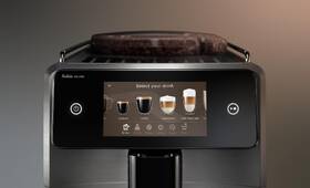 Automatický kávovar Saeco SM8780/00 černá barva
