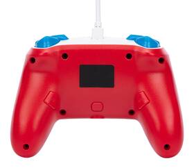 Gamepad PowerA Enhanced Wired - Nintendo Switch - Woo-hoo! Mario 

 obrázek produktu 7 z 11