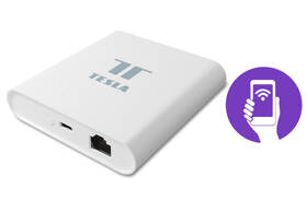 Řídicí jednotka Tesla Smart RJ45 ZigBee Hub 

 obrázek produktu 1 z 7