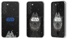 Zadní destička Samsung StarWars ke krytu Frame na Galaxy S23+ 

 obrázek produktu 1 z 2