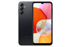Mobilní telefon Samsung Galaxy A14 4 GB / 128 GB černá barva
