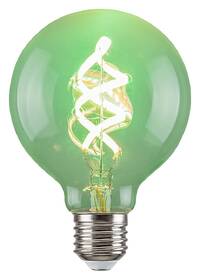 Chytrá žárovka Rabalux SMART LED Filament E27 G95, 4W, 300lm, 2700K, RGB 

 obrázek produktu 4 z 6