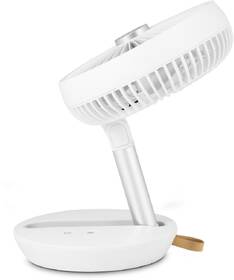 Ventilátor stolní Sencor SFE 0773WH 

 obrázek produktu 11 z 21
