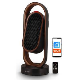 Teplovzdušný ventilátor Lauben Smart Fan&Heater 2in1 1800BB černý

 obrázek produktu 1 z 13