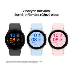 Chytré hodinky Samsung Galaxy Watch FE růžové

 obrázek produktu 7 z 27