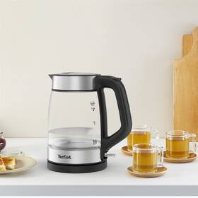 Rychlovarná konvice Tefal KI605830 Glass sklo

 obrázek produktu 6 z 8