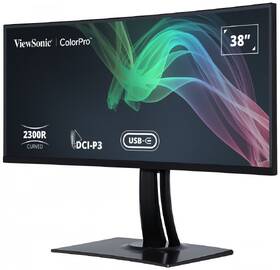 Monitor ViewSonic VP3881A černá barva
