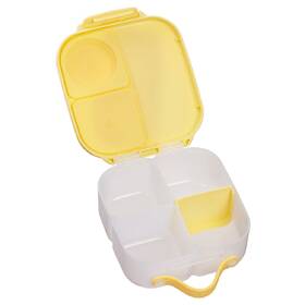 Box na svačinu b.box LEMON TWIST žlutá

 obrázek produktu 1 z 5