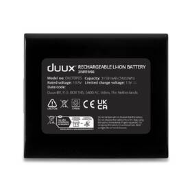 Baterie Duux DXCFBP05 (Whisper Flex Smart; Flex Ultimate v. 2024) černá

 obrázek produktu 5 z 8