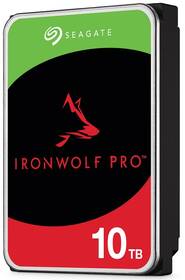 Pevný disk 3,5" Seagate IronWolf Pro 10TB šedý

 obrázek produktu 1 z 3