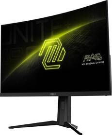 Herní monitor MSI MAG 321CUPDF černý

 obrázek produktu 2 z 9