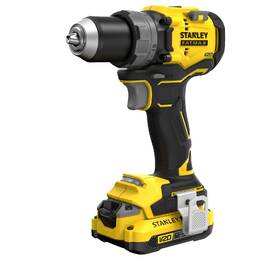 Aku vrtačka Stanley SFMCD725D2K-QW (s baterií) 

 obrázek produktu 1 z 8