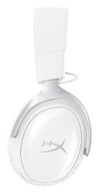 Headset HyperX Cloud III S Wireless bílý

 obrázek produktu 3 z 11