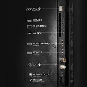 Televize Hisense 43E7Q PRO 

 obrázek produktu 6 z 7