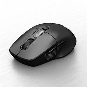 Myš C-Tech Dual mode černá barva
