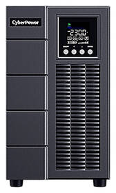 Záložní zdroj CyberPower OnLine S 3000VA/2700W, Tower černý

 obrázek produktu 1 z 2