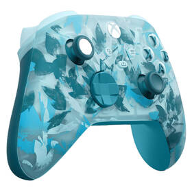 Bezdrátový ovladač Microsoft Xbox Series - Ice Breaker Special Edition modrý/zelený

 obrázek produktu 3 z 4