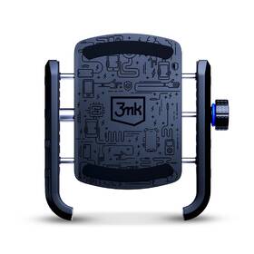 Držák na mobil 3mk Steel Bike Holder černý

 obrázek produktu 1 z 7
