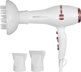 Fén Sencor SHD 8200GD bílý/zlatý

 obrázek produktu 1 z 13