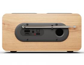 Radiopřijímač s DAB+ Blaupunkt DR10CR hnědý

 obrázek produktu 5 z 5