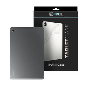 Kryt na tablet Obal:Me TPU na Samsung Galaxy Tab S10 Lite/S9/S9 FE/S10 FE průhledný

 obrázek produktu 2 z 2